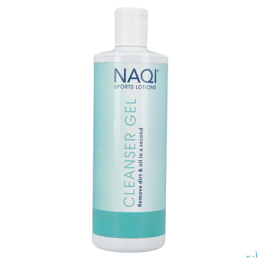 Naqi Body Soap Fl 500 ml Naqi Body Soap Fl 500 ml