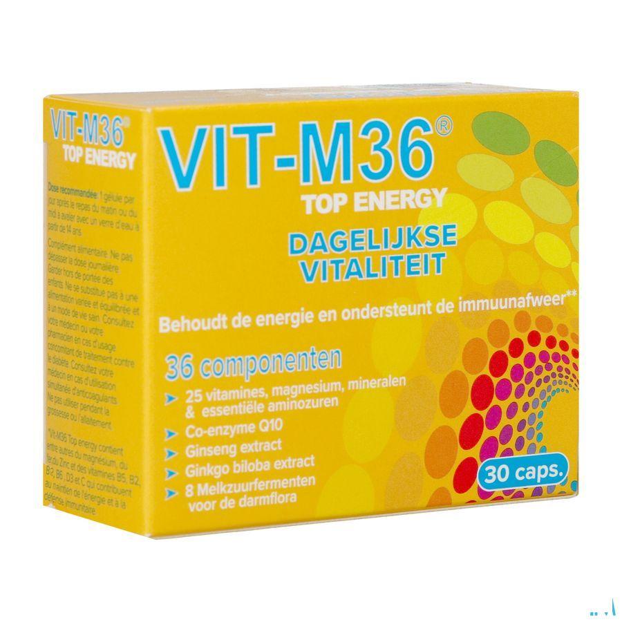Superphar Vit-M36 Caps 30