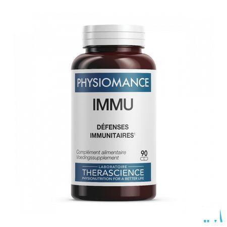 Immu Caps 90 Physiomance PHY426B  -  Therascience