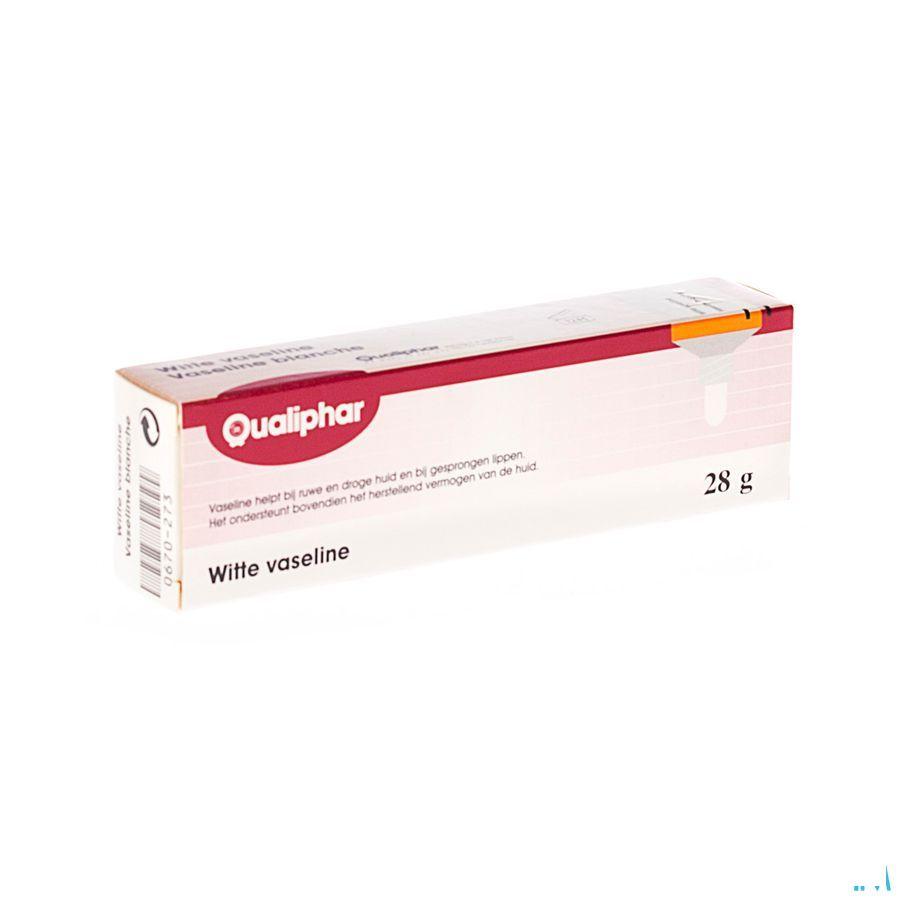 Vaseline Pure 28g Qualiph