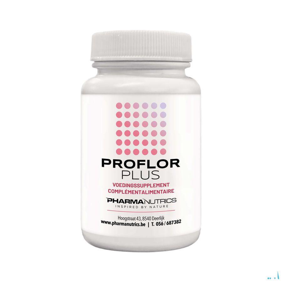 Proflor Plus V-Capsule 90 Pharmanutrics  -  Pharmanutrics