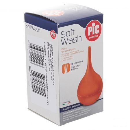 Wolf Poire Effilee Souple N3