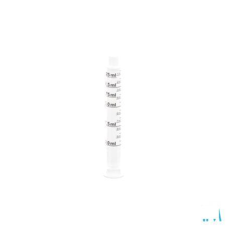 Seringue De Dosage Plast 10 ml  -  Fagron