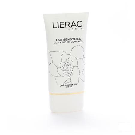 Lierac Coll.blanche Lait Original 3 Fleurs Fl150 ml
