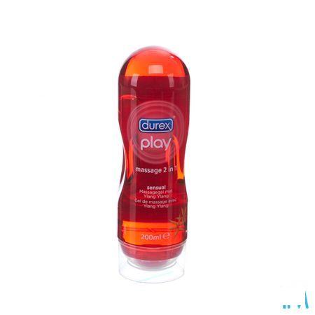 Durex Play Massage Sensual Ylang-ylang Gel 200 ml