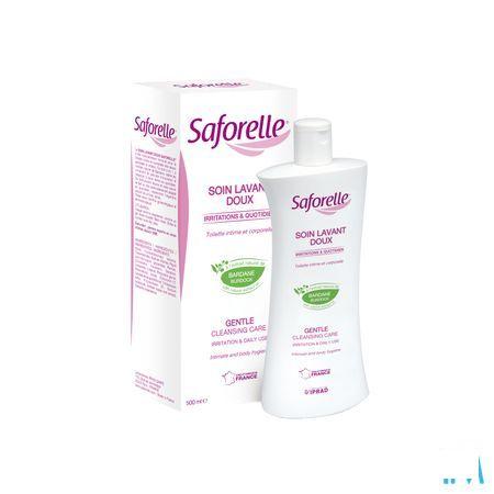 Saforelle Sld 500 Ml + 100 ml Free