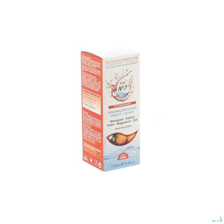 Bioligophyt Oranjebloesem Druppels 100 ml Bioligo  -  Nature Element