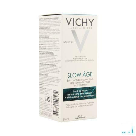 Vichy Slow Age Fluide 50 ml  -  Vichy