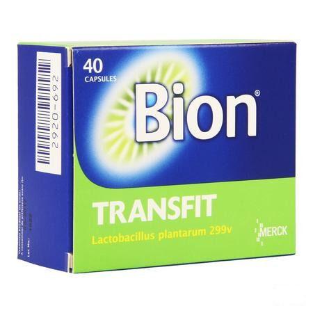 Bion Transfit Capsule 40