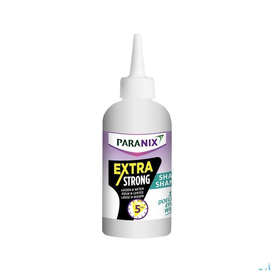 Paranix Shampooing Extra Strong Peigne 200 ml