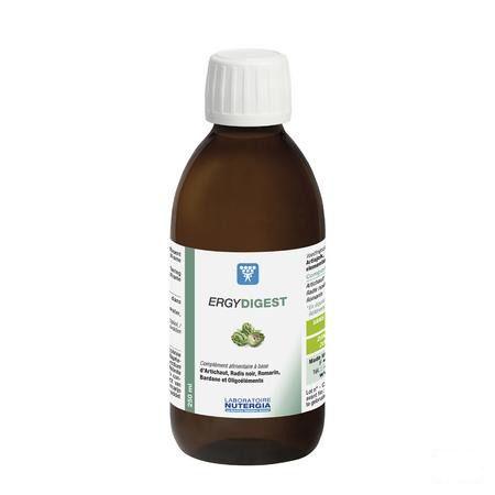 Ergydigest 250 ml  -  Lab. Nutergia