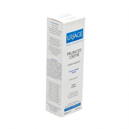 Uriage Pruriced Creme Emuls 100 ml