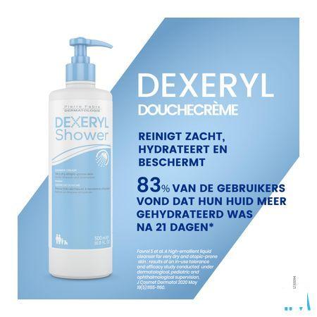 Dexeryl Shower 500 ml