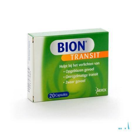 Bion Transfit Capsule 20