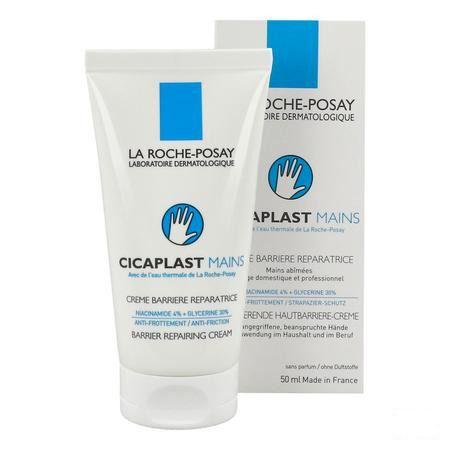 Cicaplast Handcreme Barriere 50 ml  -  La Roche-Posay