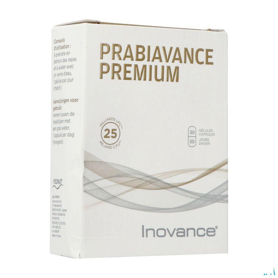 Inovance Prabiavance Premium Caps 30  3510708