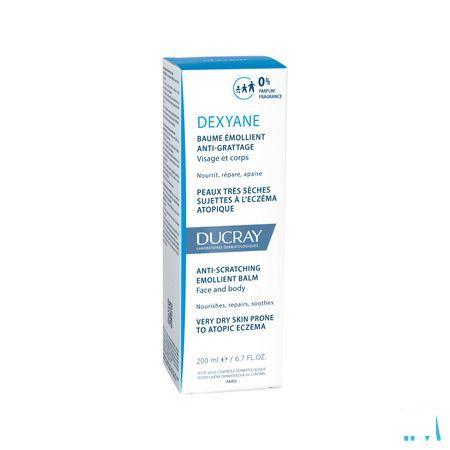 Ducray Dexyane Balsem Anti krab Verzachtend 200 ml