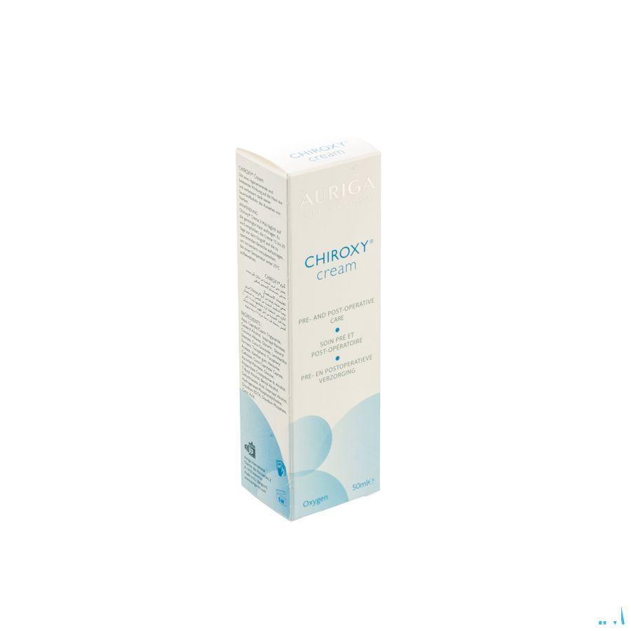 Auriga Chiroxy Creme Tube 50 ml  -  Isdin