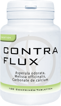 Contraflux Tabletten 100  -  Dynarop Products