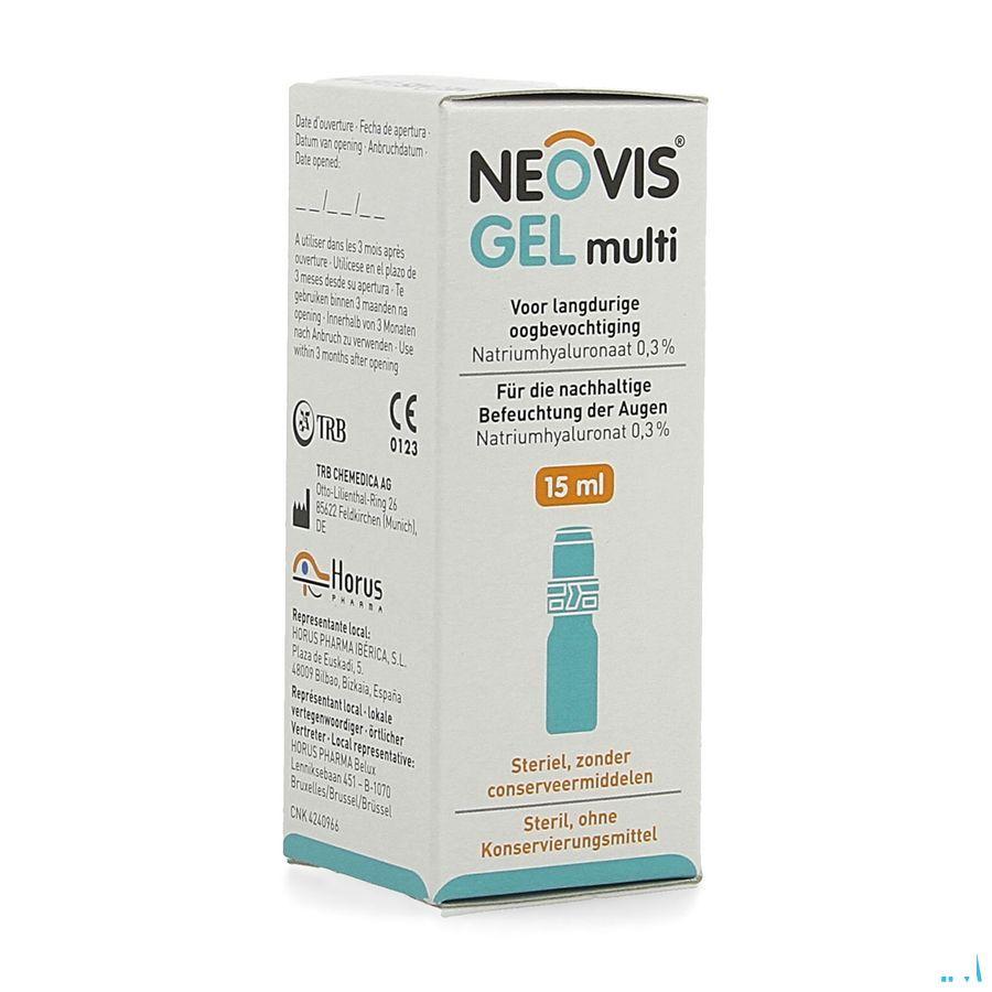 Neovis Multi Gel 15 ml