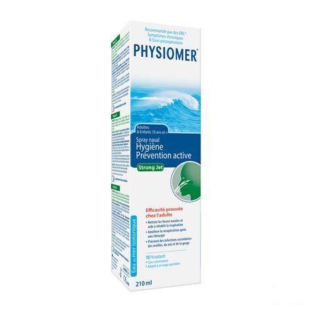 Physiomer Strong Jet 210 ml