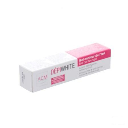 Depiwhite Gel Oogomtrek Tube 15 ml
