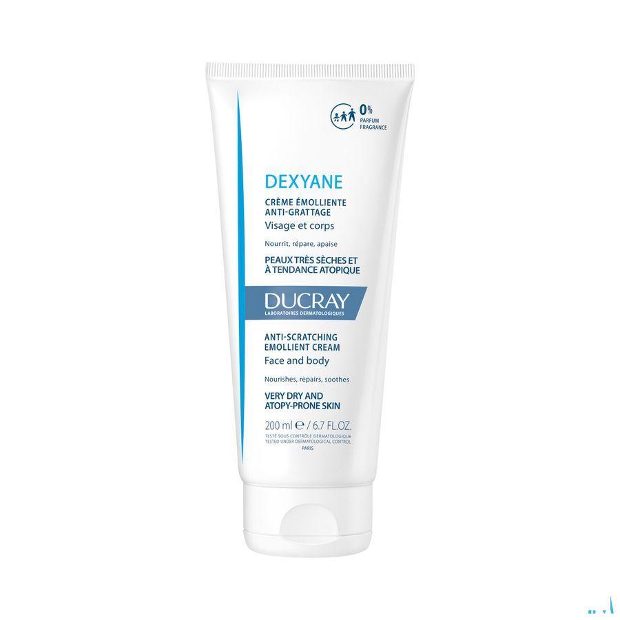 Ducray Dexyane Creme Anti krab Verzachtend 200 ml