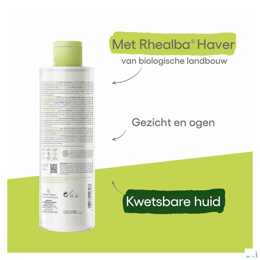 Aderma Biology Micellaire Water Dermatolog. 400 ml  -  Aderma