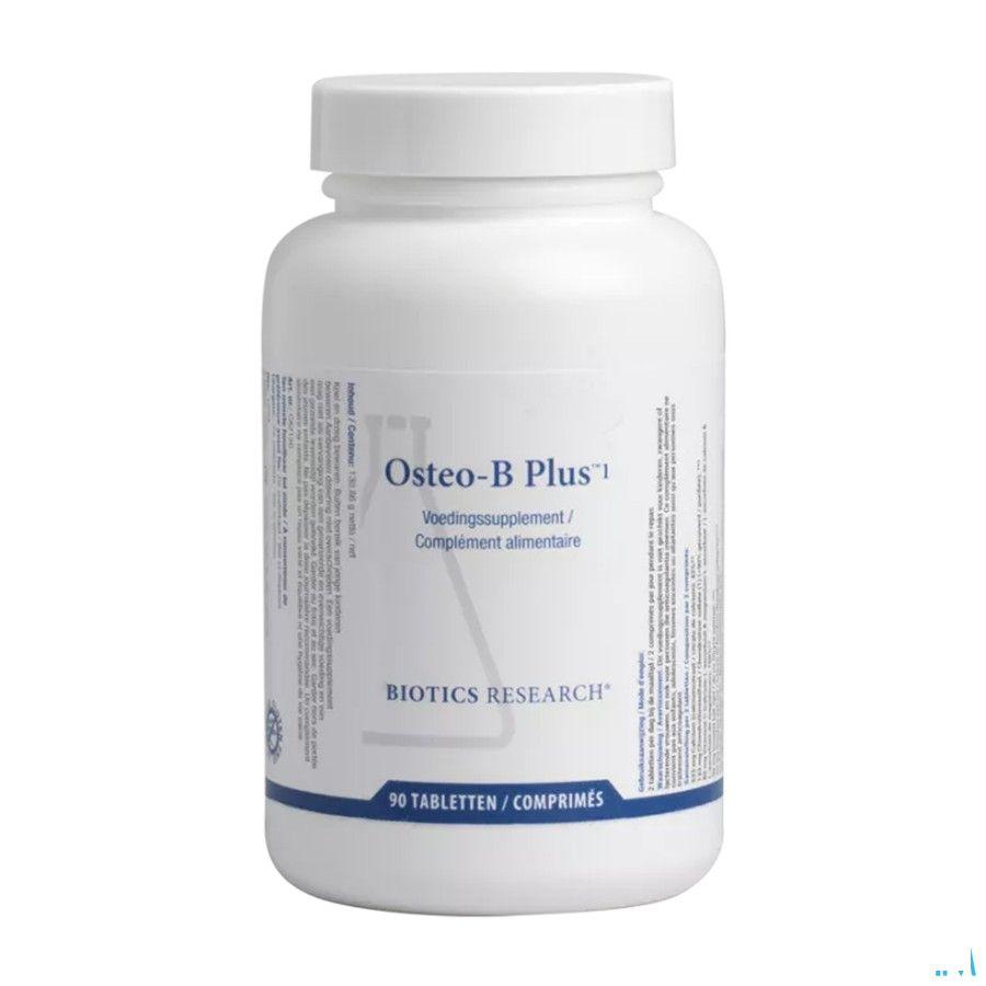 Osteo-B Plus 90 comprimés  -  Energetica Natura