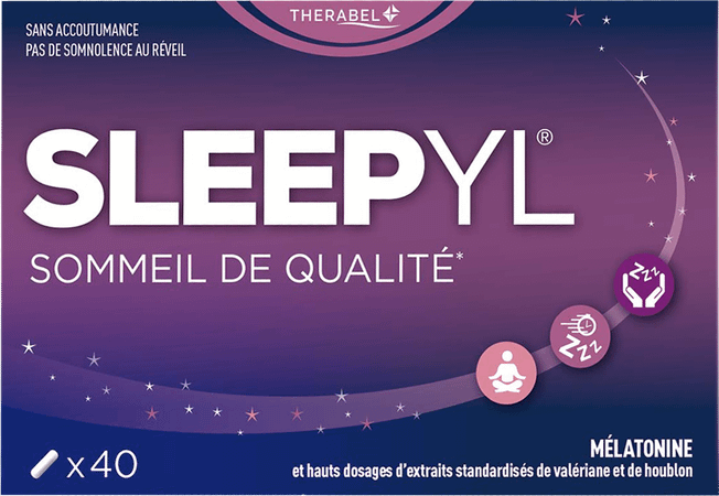 Sleepyl Capsule 40