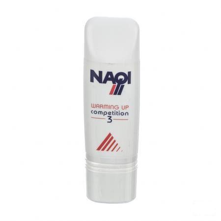 Naqi Warming Up Competition 3 Lipo-gel 100 ml  -  Naqi