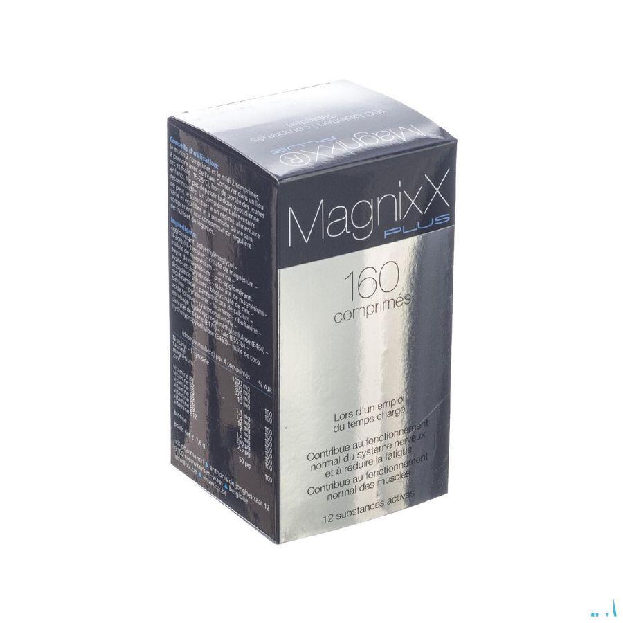 Magnixx Plus Comprimes 160  -  Ixx Pharma