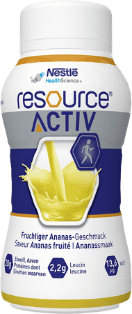 Resource Active Ananas 4 x 200 ml