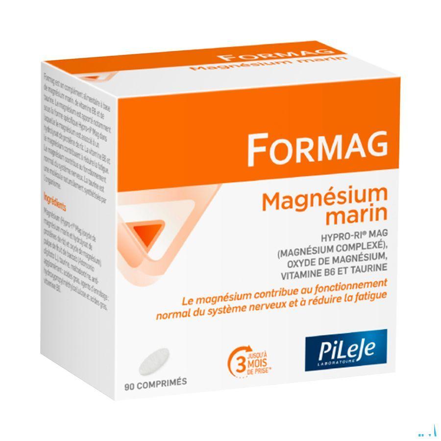 Formag Tabletten 90  -  Pileje