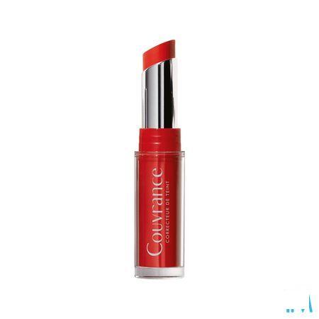 Avene Couvrance Corr.teint Baume Levres Rouge 3g  -  Avene