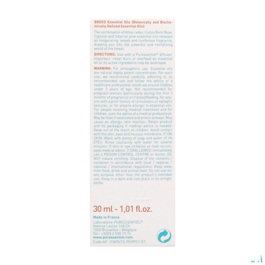 Puressentiel Verstuiving Prom. Bos Complexe 30 ml  -  Puressentiel