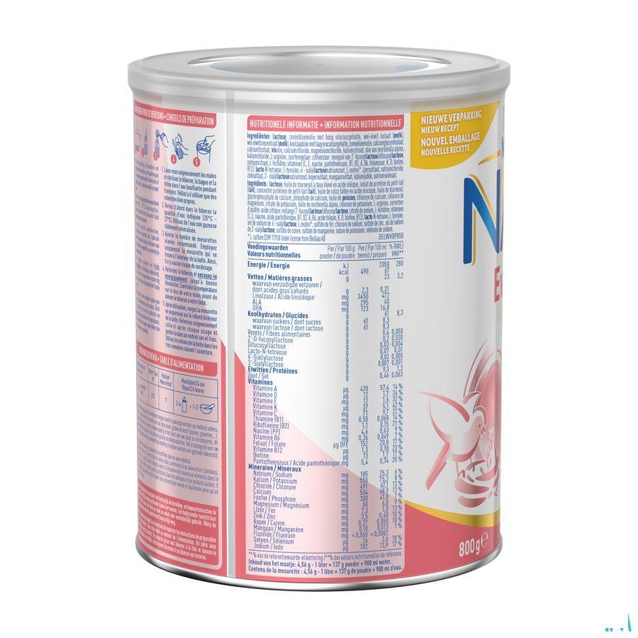 Nan  Evolia Ha 2 800 gr  -  Nestle