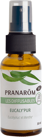 Les Diffusables Eucaly Pur Bio Spray 30 ml