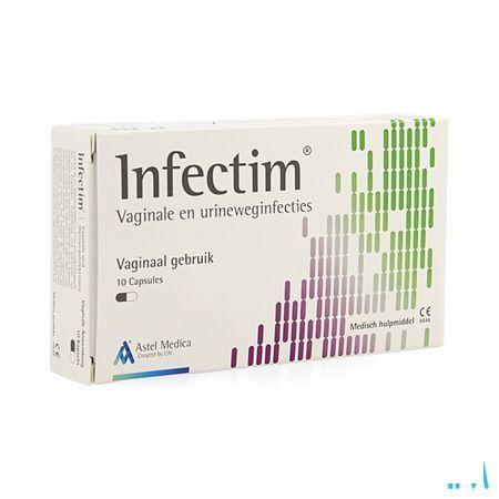 Infectim Capsule 10