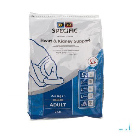 Specific Ckd Kidney Support 2,5kg