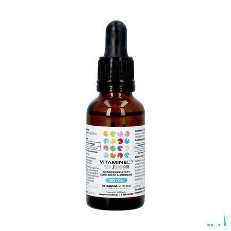 Vit D Active Junior 30 ml Pharmanutrics
