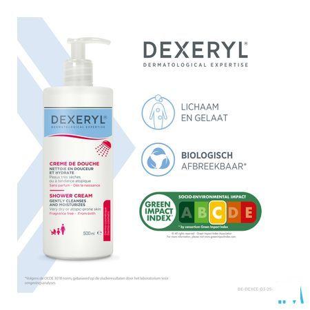 Dexeryl Creme Douche 500 ml