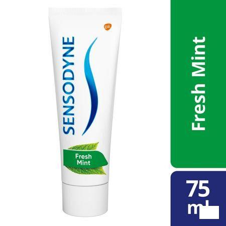 Sensodyne Fresh Mint Tandpasta 75 ml