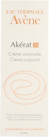 Avene Akerat 10 Creme 200 ml  -  Avene