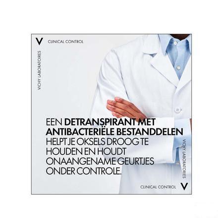 Vichy Deo Roll Clinical Control 96H 50 ml