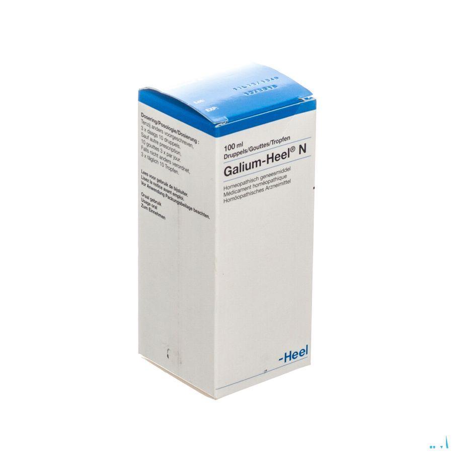 Galium-heel N Gouttes 100 ml 0457-929  -  Heel