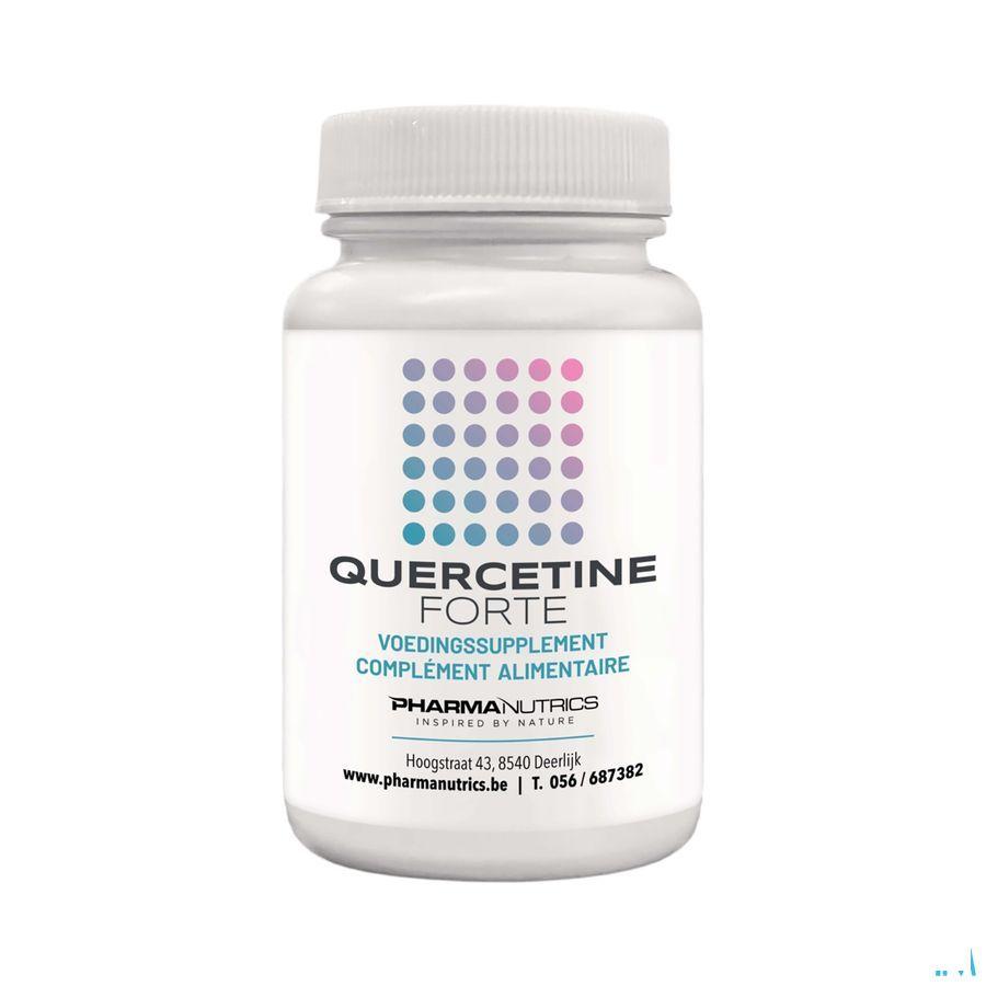 Quercetine Forte V-Caps 60 Pharmanutrics  -  Pharmanutrics