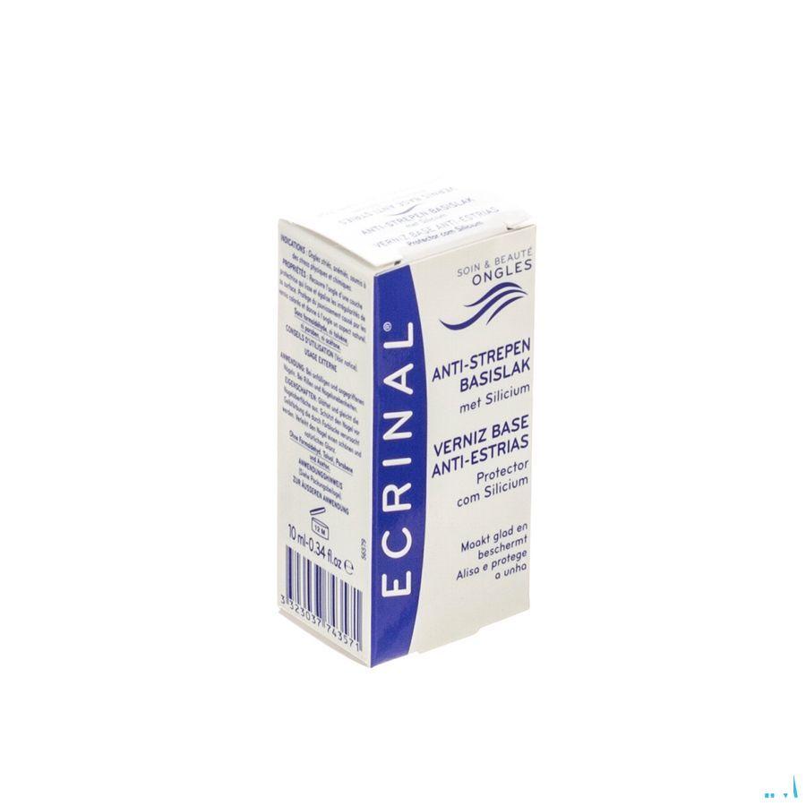 Ecrinal Vernis Base Flacon 10 ml 20204  -  Asepta