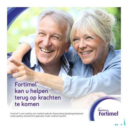 Fortimel Compact 2.4Kcal Banaan 4X125ml