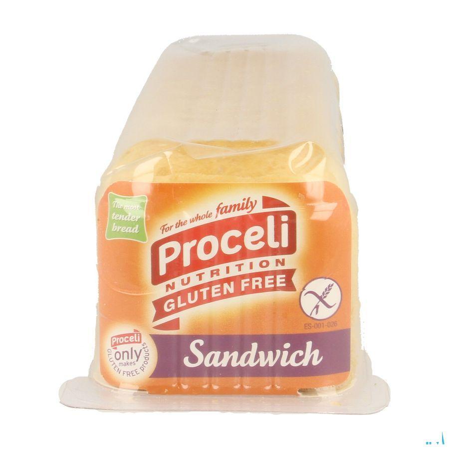 Proceli Pain De Mie Rte 390 gr 4543  -  Revogan